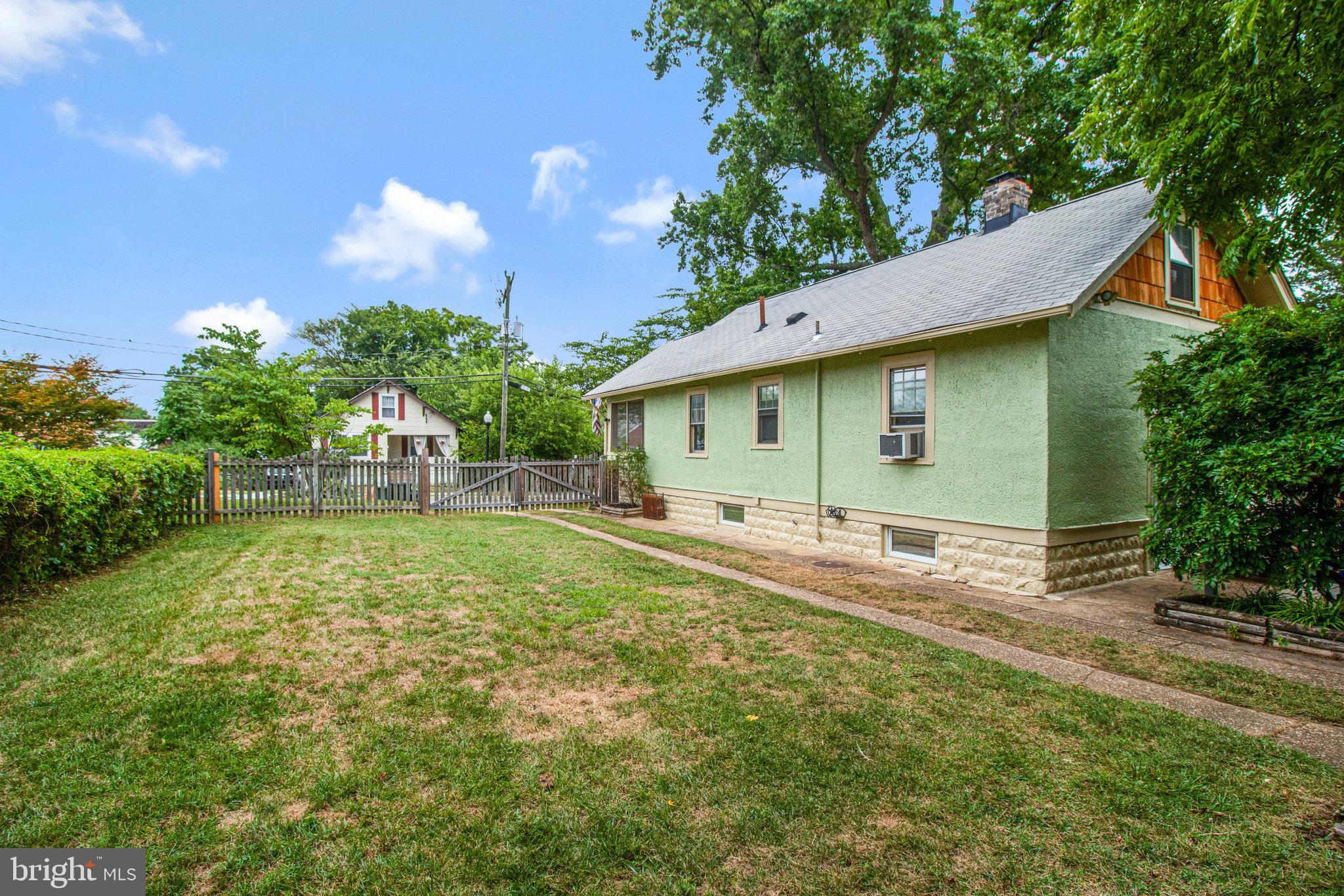 COLUMBIA HEIGHTS - Residential