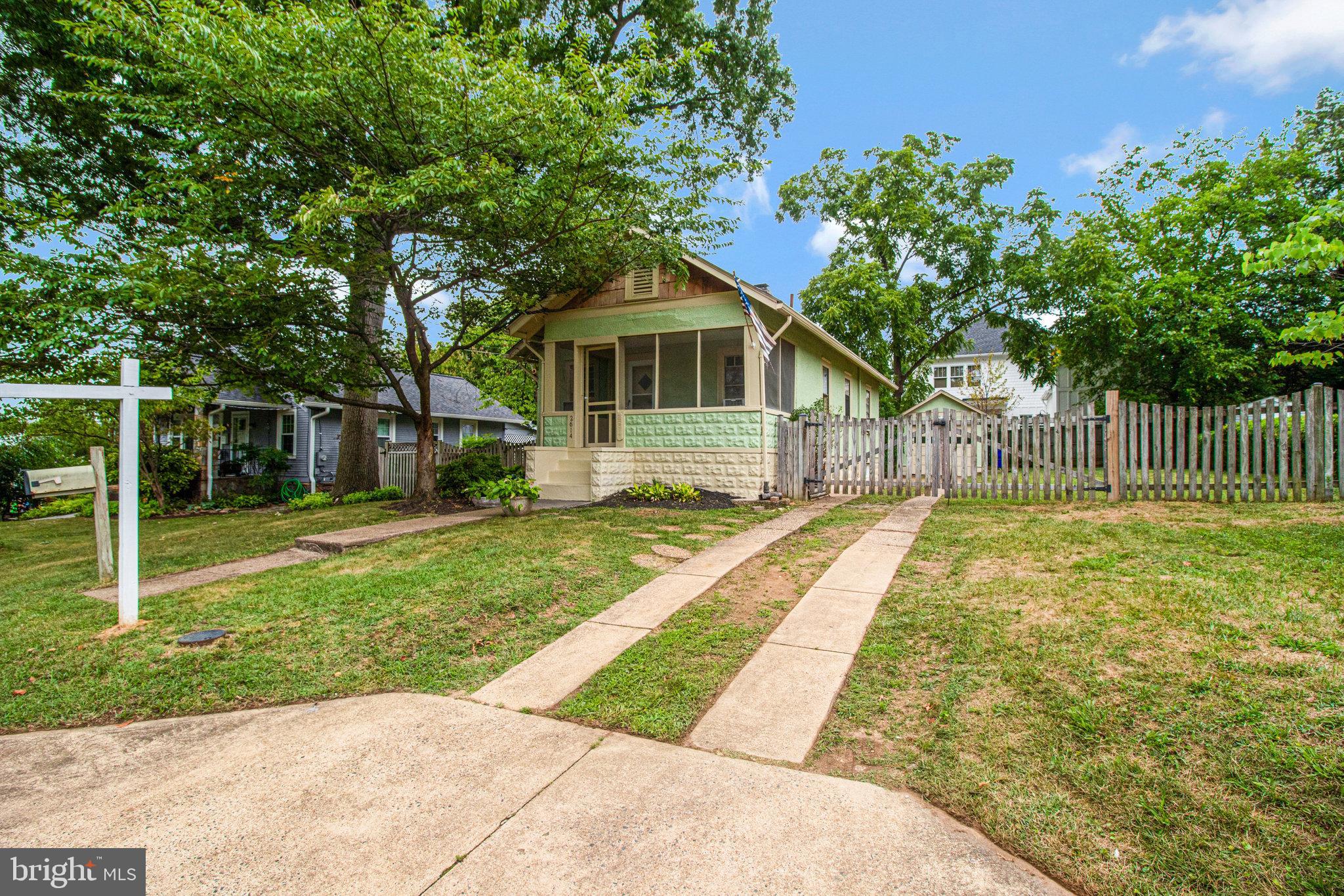 COLUMBIA HEIGHTS - Residential