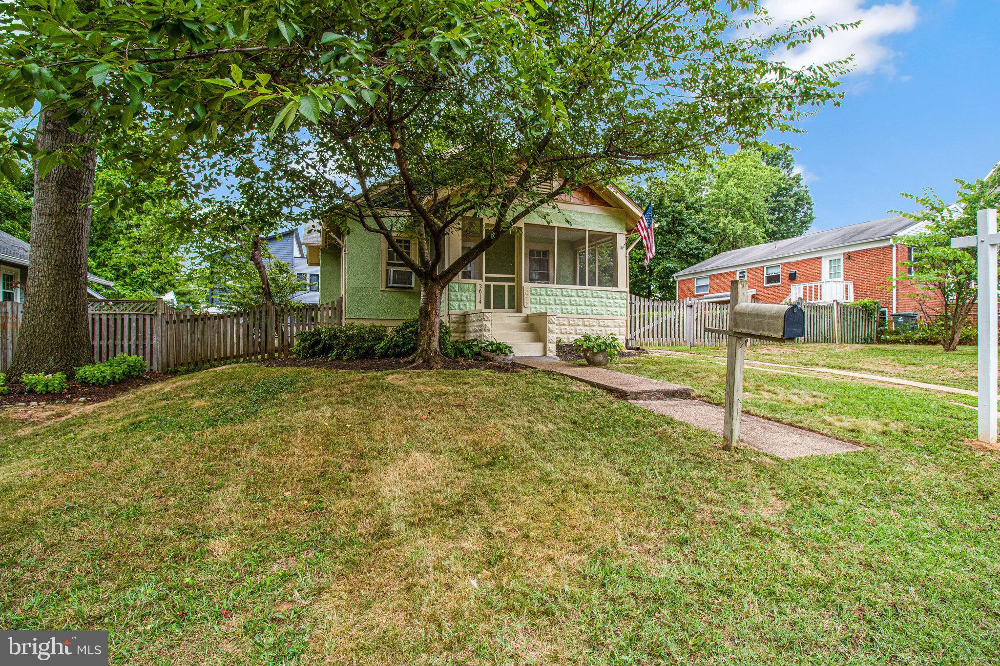 COLUMBIA HEIGHTS - Residential