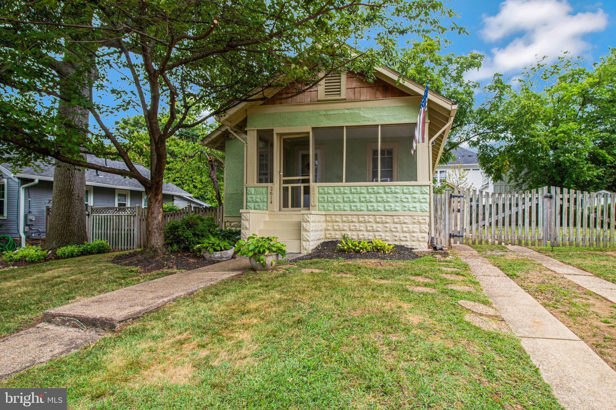 COLUMBIA HEIGHTS - Residential