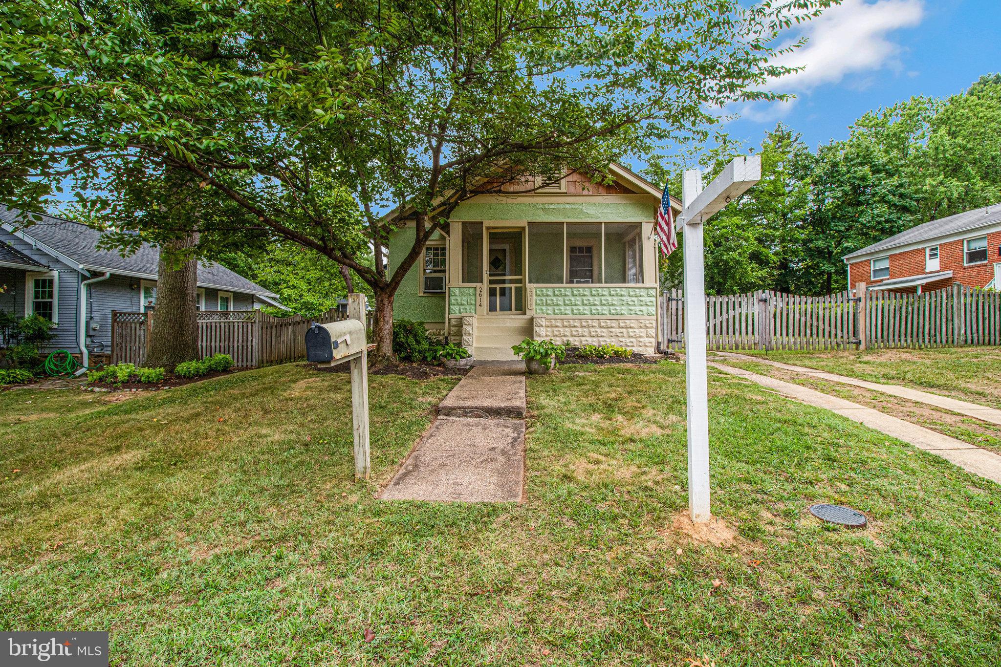 COLUMBIA HEIGHTS - Residential