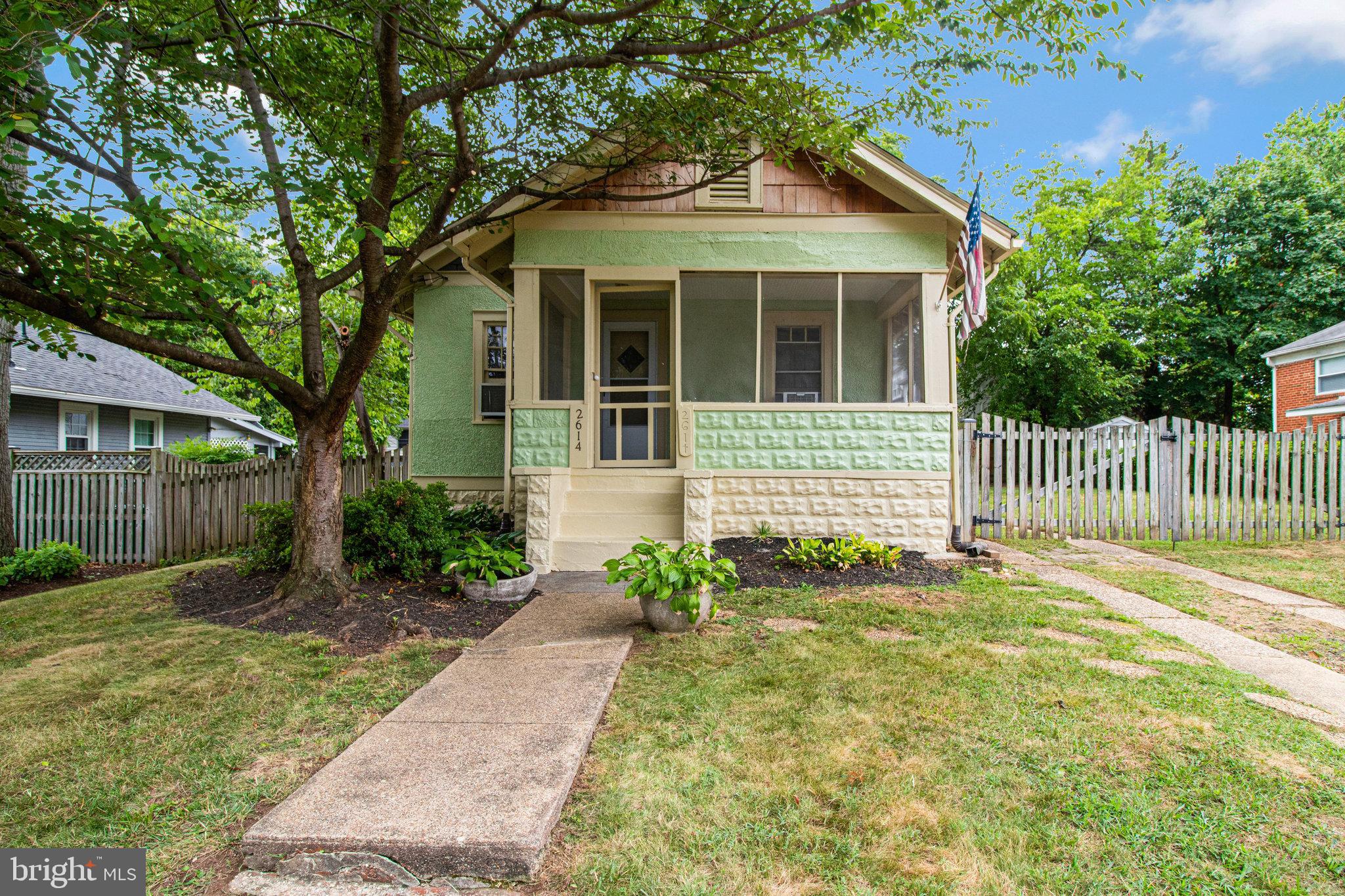 COLUMBIA HEIGHTS - Residential