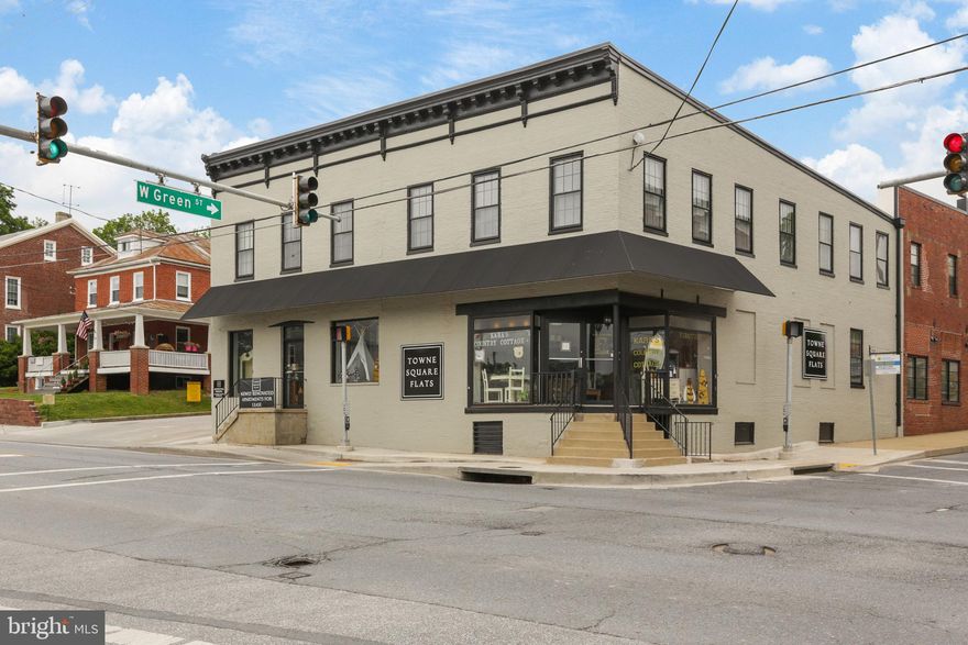 Commercial space available just  block of Main Street Westminster! Ideal for office space or retail storefront.  Space is available as is.  Call our office for more details about this unique opportunity.