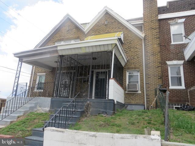 Two story, 3 bedroom row home located just off of 54th and Upland street, close to Lancaster Ave. Open concept first floor. Living room, dining room with finished wood floors plus modern kitchen with stainless steel appliances on the 1st floor. Three bedrooms plus full bath on the 2nd floor. Finished basement with PR for extra living space. Great starter home for first time buyers! Grants may be available for owner occupant buyers. Contact listing agent to purchase this home with a low down payment and affordable monthly mortgage payments!