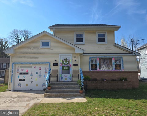 Multifamily For Sale - 815 Sawyer Avenue<br/> VINELAND, NJ 08360