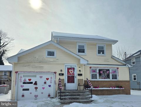 Photo of 815 Sawyer Avenue, VINELAND, NJ 08360 (MLS # NJCB2028510)