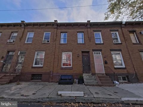 Photo of 2827 N Judson Street, PHILADELPHIA, PA 19132 (MLS # PAPH2544486)