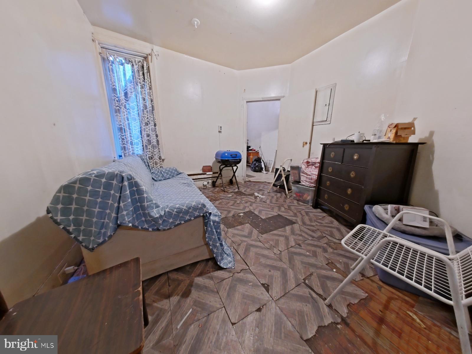 ALLEGHENY WEST - Residential