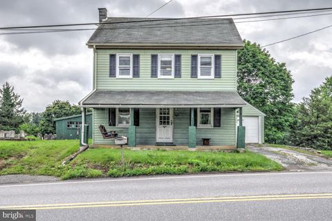Photo of 1011 Mount Joy Road, MANHEIM, PA 17545 (MLS # PALA2071882)