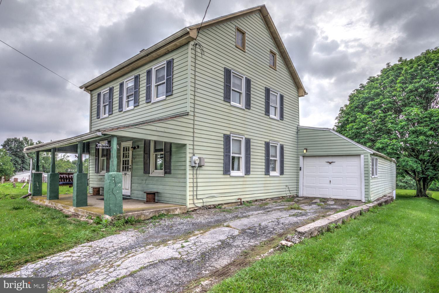 1011 MOUNT JOY ROAD