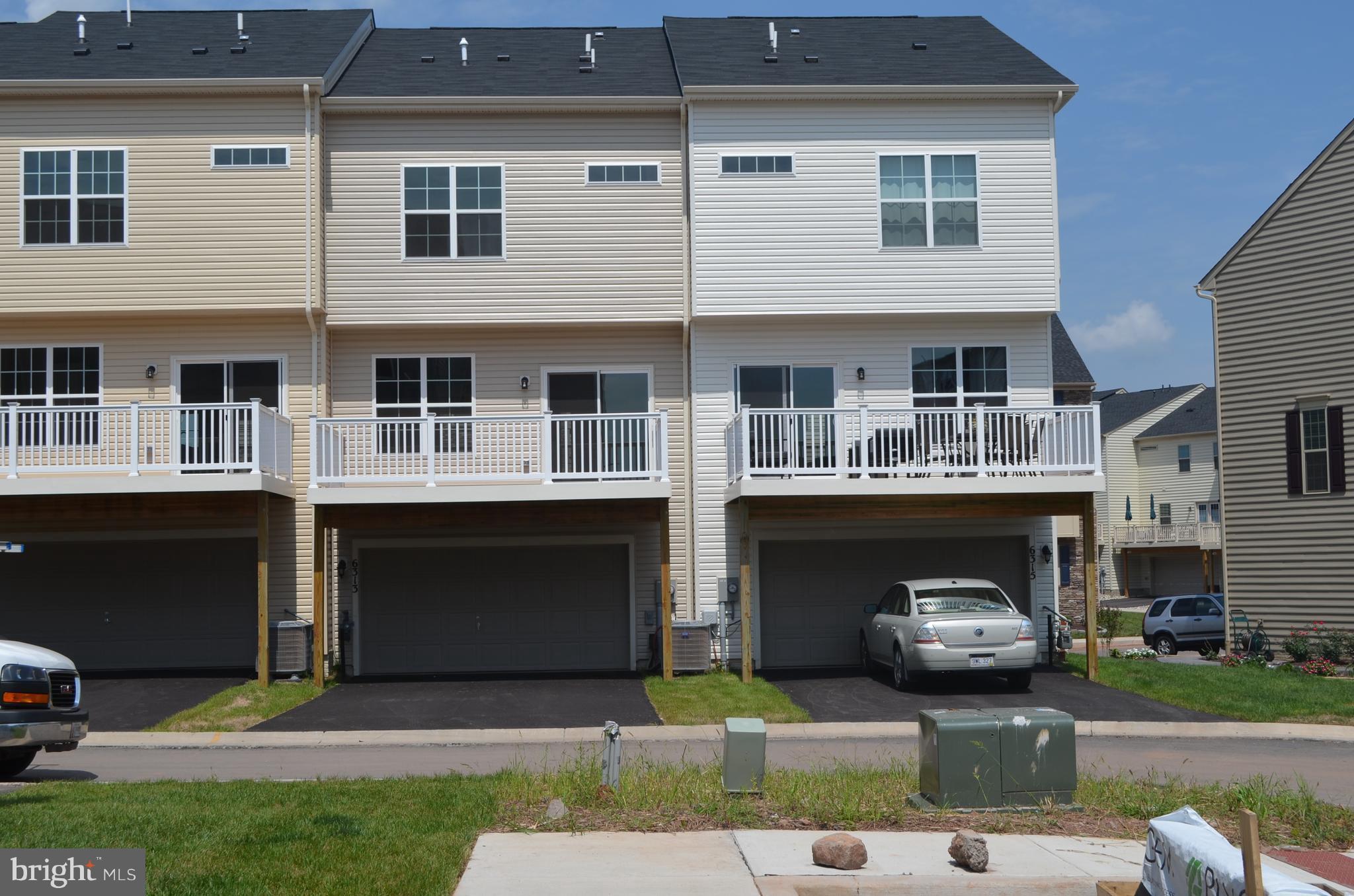 JEFFERSON PLACE - Residential Lease