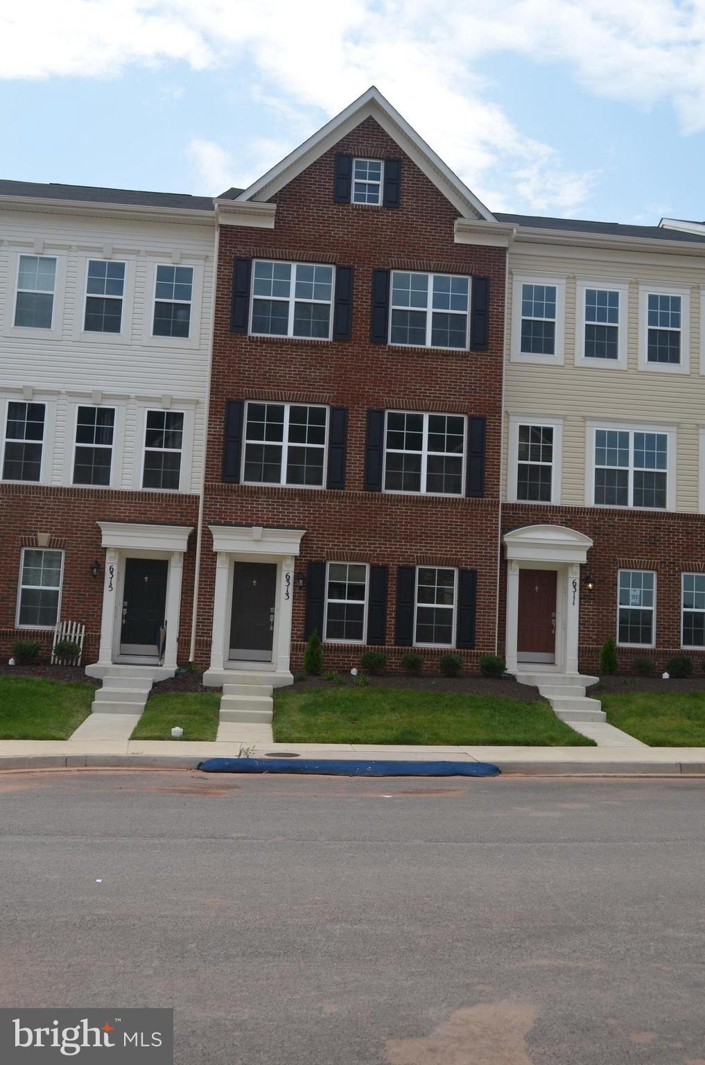 JEFFERSON PLACE - Residential Lease