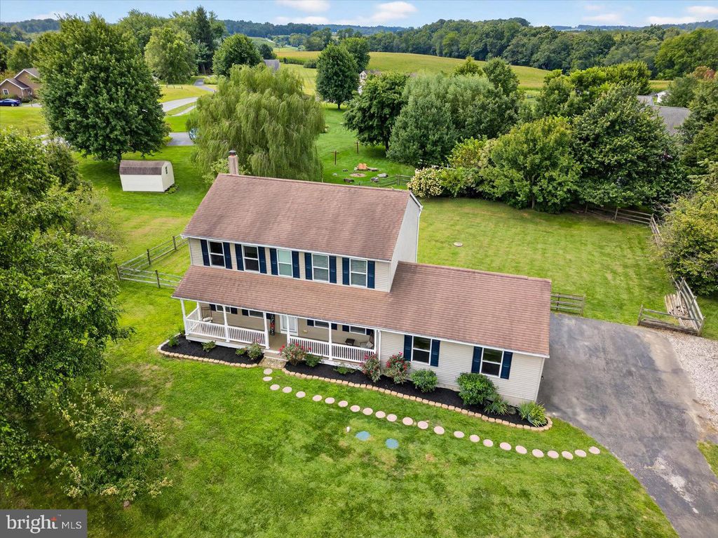 Photo of 101 Railway Drive, KIRKWOOD, PA 17536 (MLS # PALA2073976)