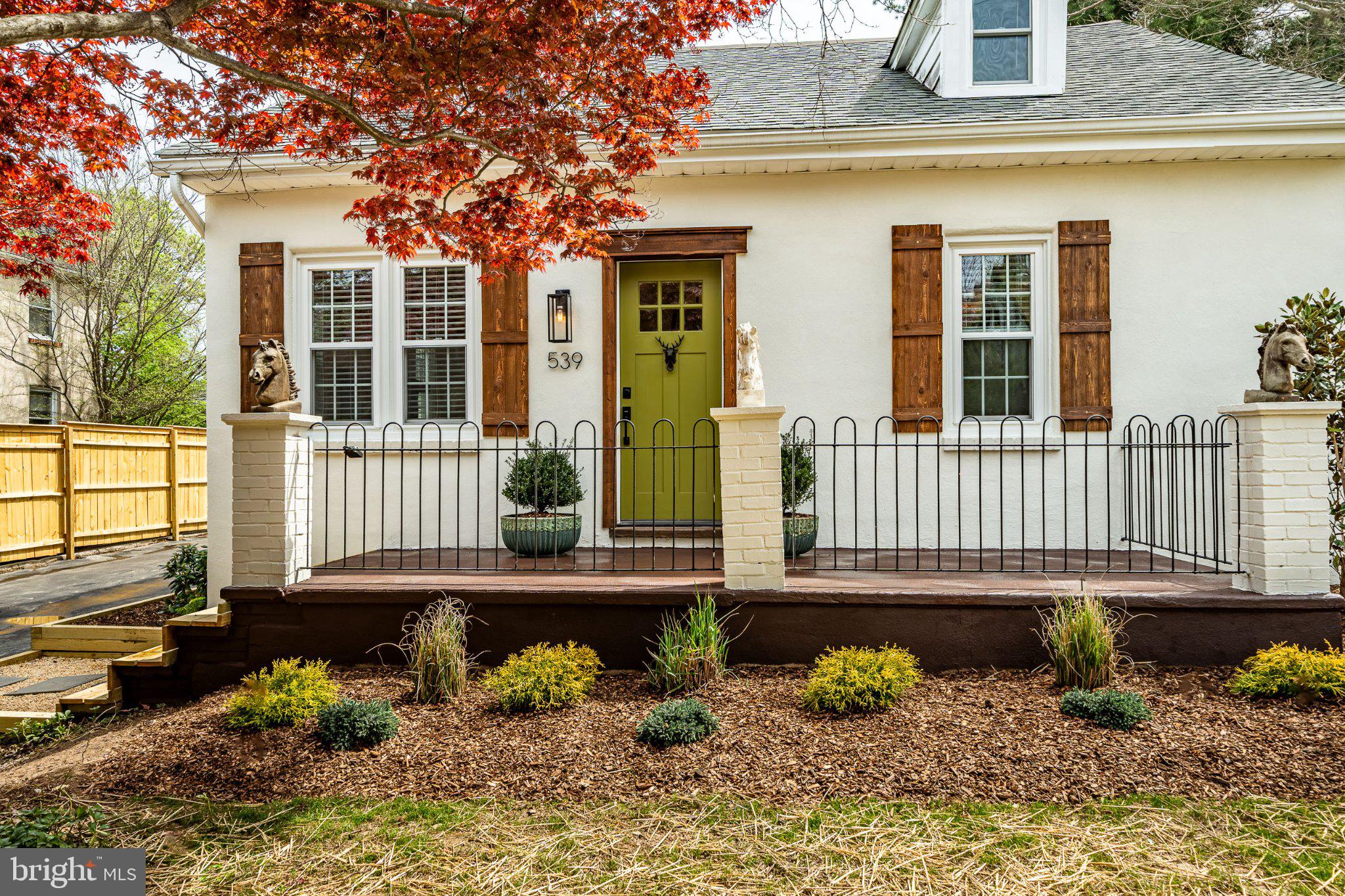539 NORTHBROOK ROAD