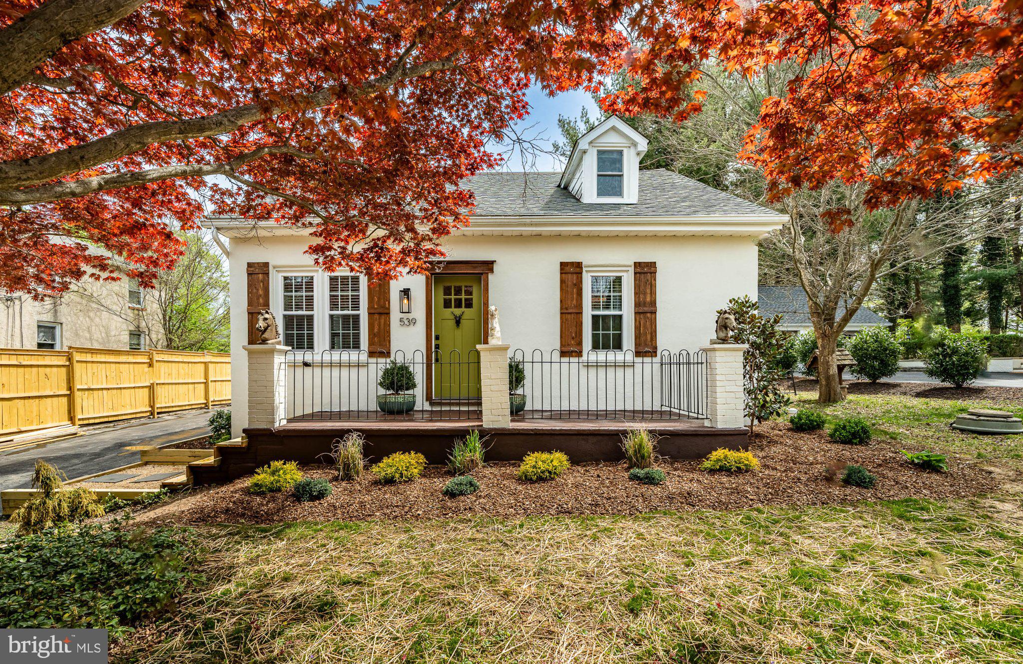 539 NORTHBROOK ROAD