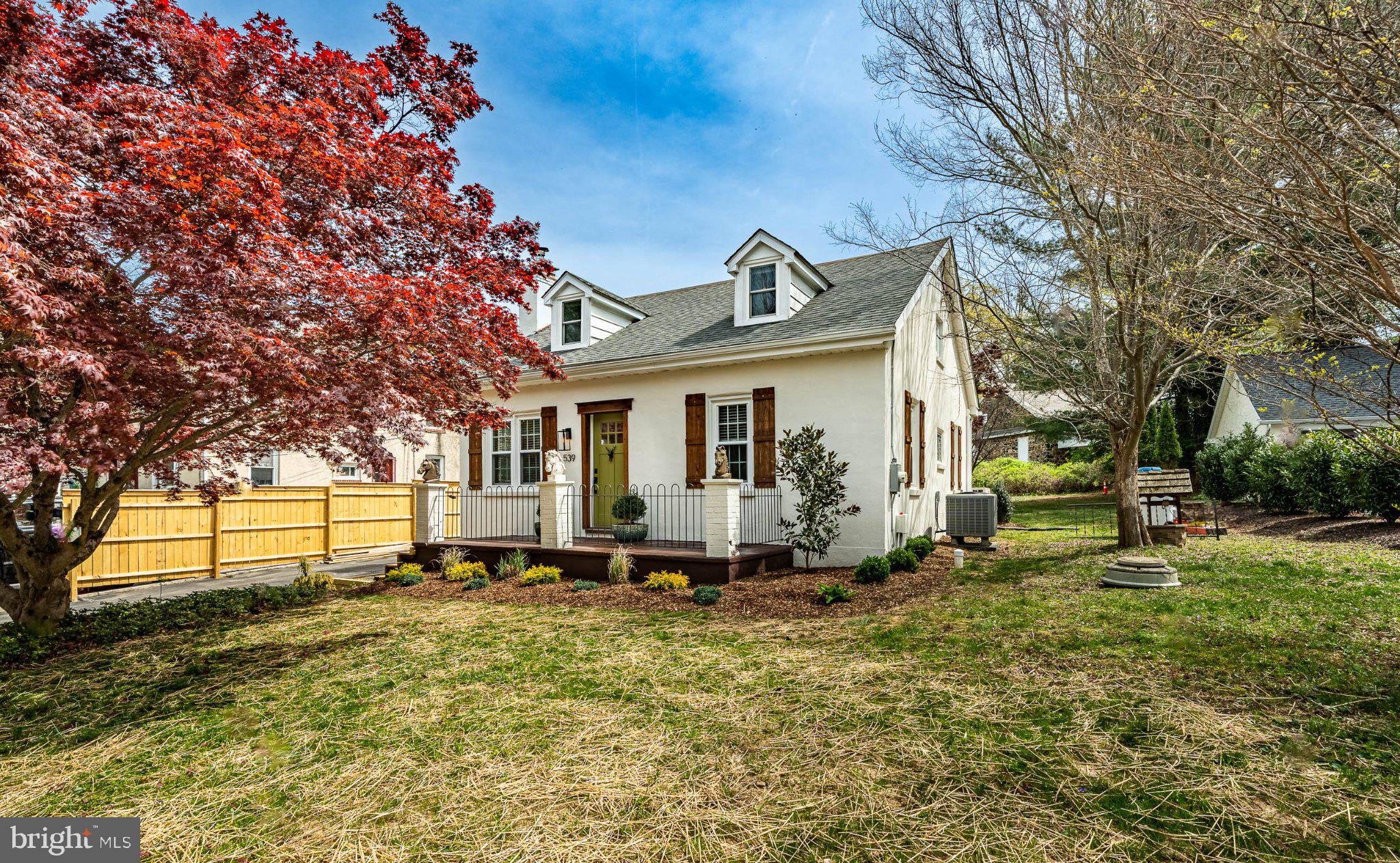 539 NORTHBROOK ROAD