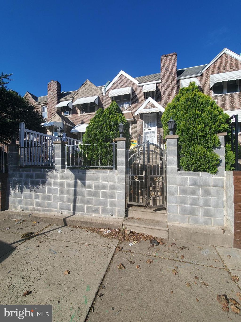 Photo of 4218 Castor Avenue, PHILADELPHIA, PA 19124 (MLS # PAPH2555030)