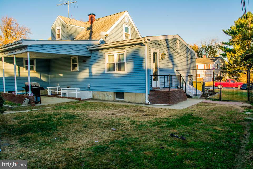 GLEN BURNIE PARK - Residential Lease