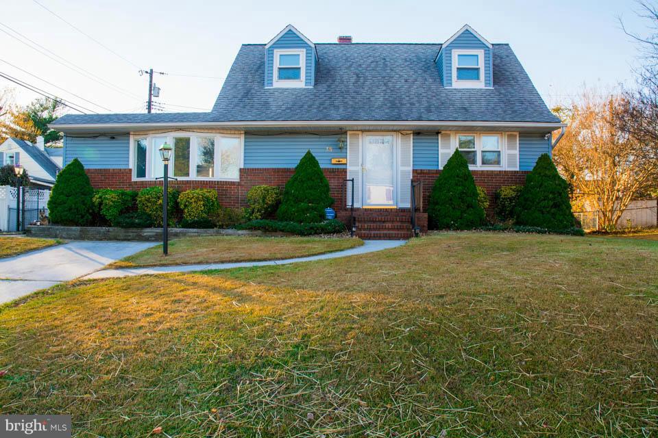 GLEN BURNIE PARK - Residential Lease