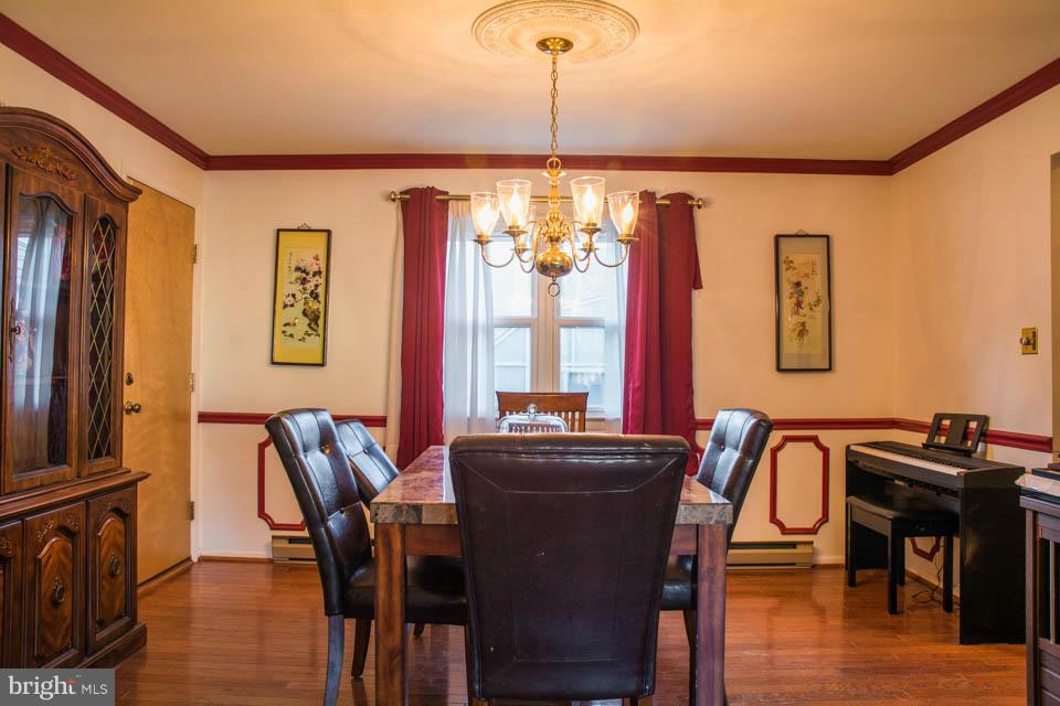 GLEN BURNIE PARK - Residential Lease