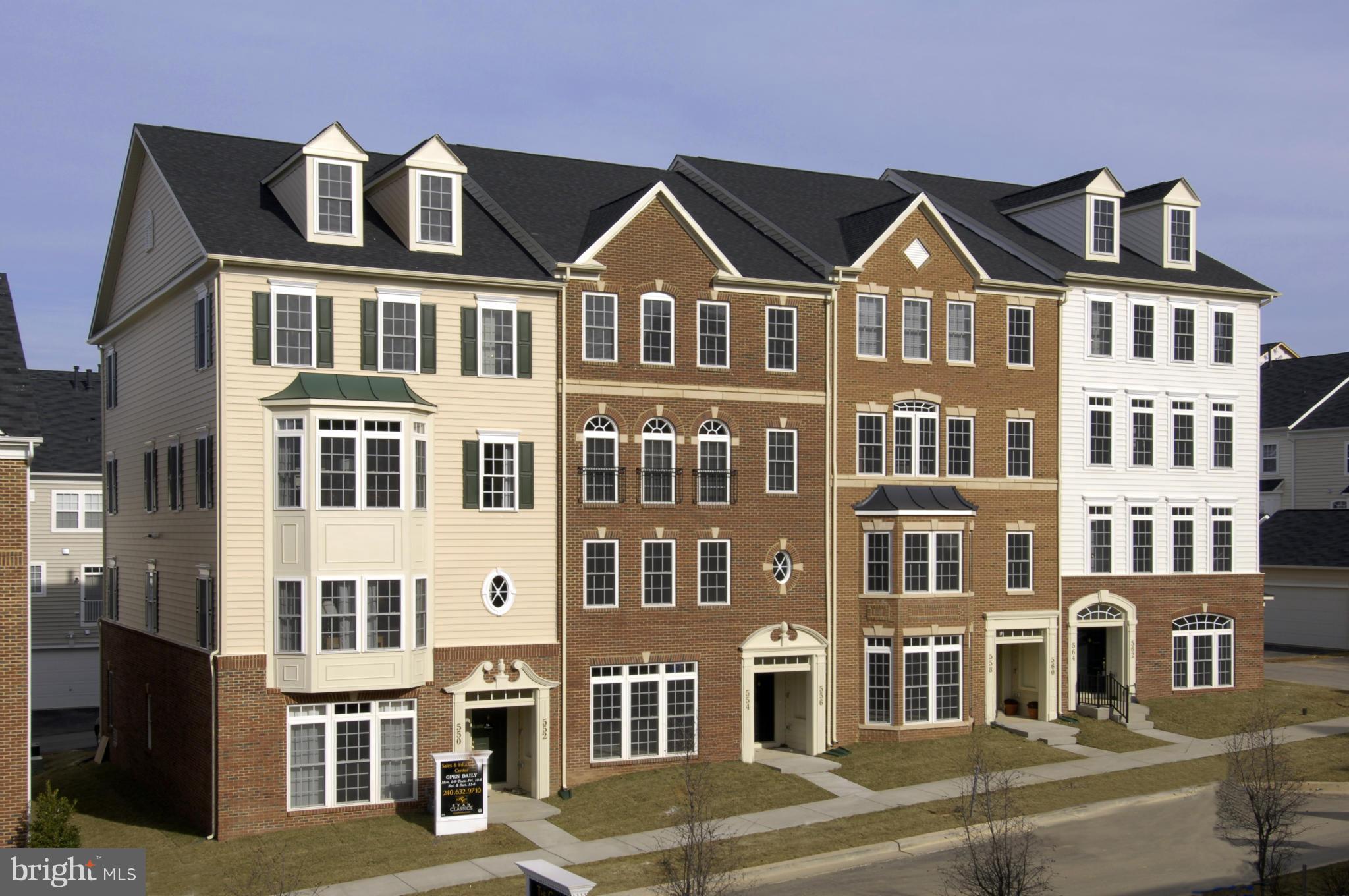 GREENBELT STATION - Residential