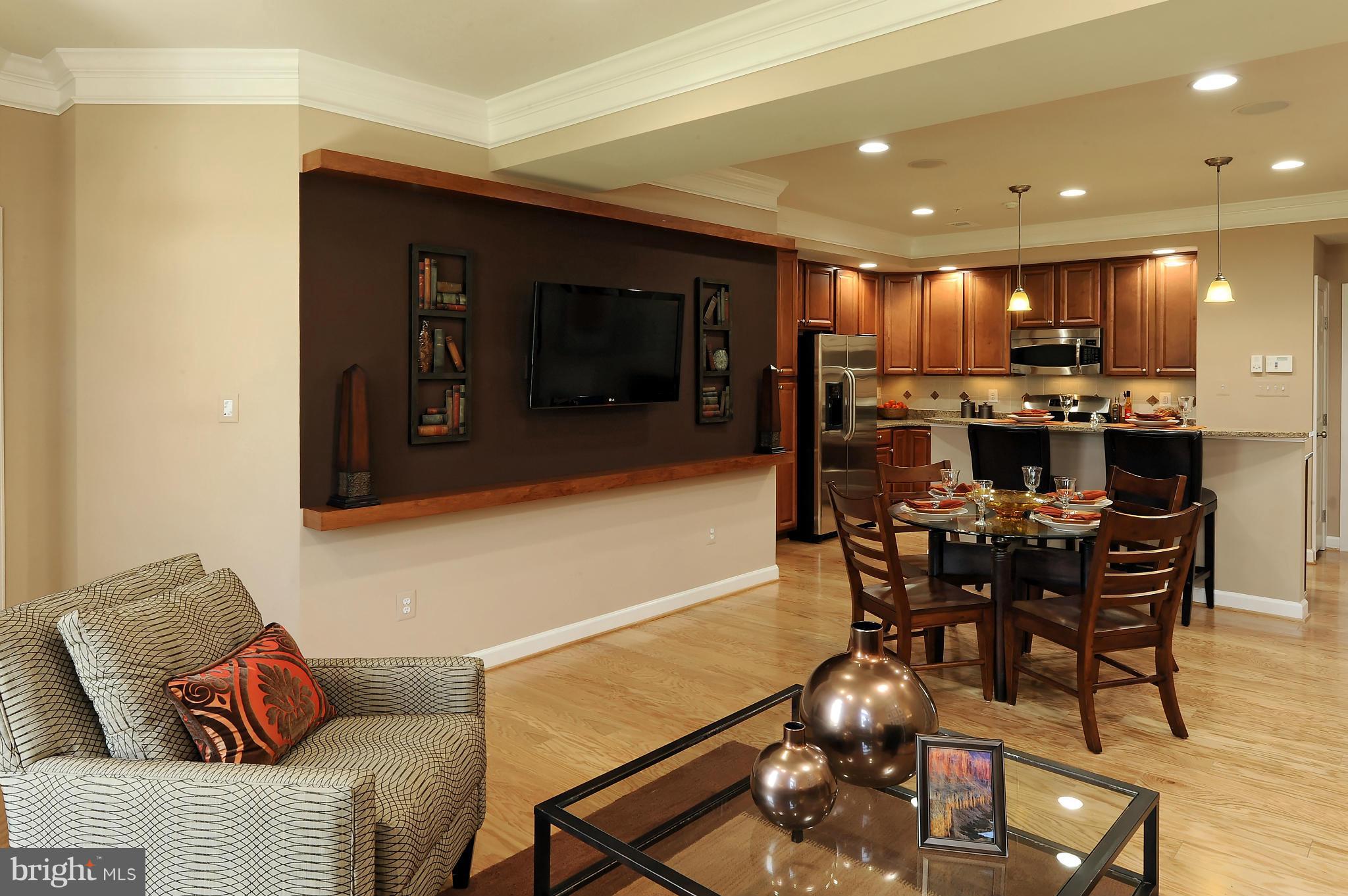 GREENBELT STATION - Residential