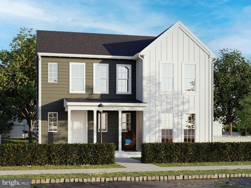 Introducing the Carter single-family floorplan available to build in the newest phase of Florin Hill! A home offering 2103-2775 sq ft of living space with thoughtful features to fit your life. All that is required is your personal touches to bring out the personality and character! A grand front porch welcomes you into the home and you're immediately met by the open main floor space with 9 ft ceilings and 8 ft doors. The spacious great room flows effortlessly into the dining area and kitchen. Bring your dream kitchen to life with personally selected cabinetry, countertops, tile backsplash and stainless-steel appliances. You will find a unique and convenient work from home space just off the kitchen. What sets this space apart is the generous size which is made for person who truly works from home 24/7. Grab a coffee, bagel, and your commute is complete. The back entry connects with the garage and boot room which keeps the noise and distraction on the other side of the home. Upstairs you will find an Owner's Suite with a large en suite bathroom and walk-in closet, along with 3 more bedrooms, full bathroom, upper gallery and dedicated laundry space. The unfinished basement offers bonus space for storage or to create additional living space. Located on a picturesque hillside in historic Mount Joy Borough, Florin Hill offers green spaces, a neighborhood pool, playground, coffee shop, salon, Pilates studio, walking trails and more all within walking distance from your front door.