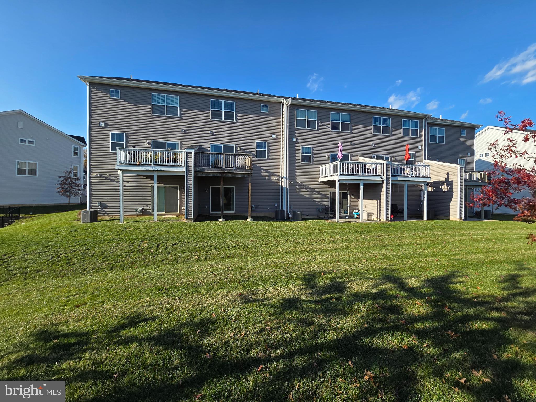 TOWNES AT SHANNON HILL - Residential Lease