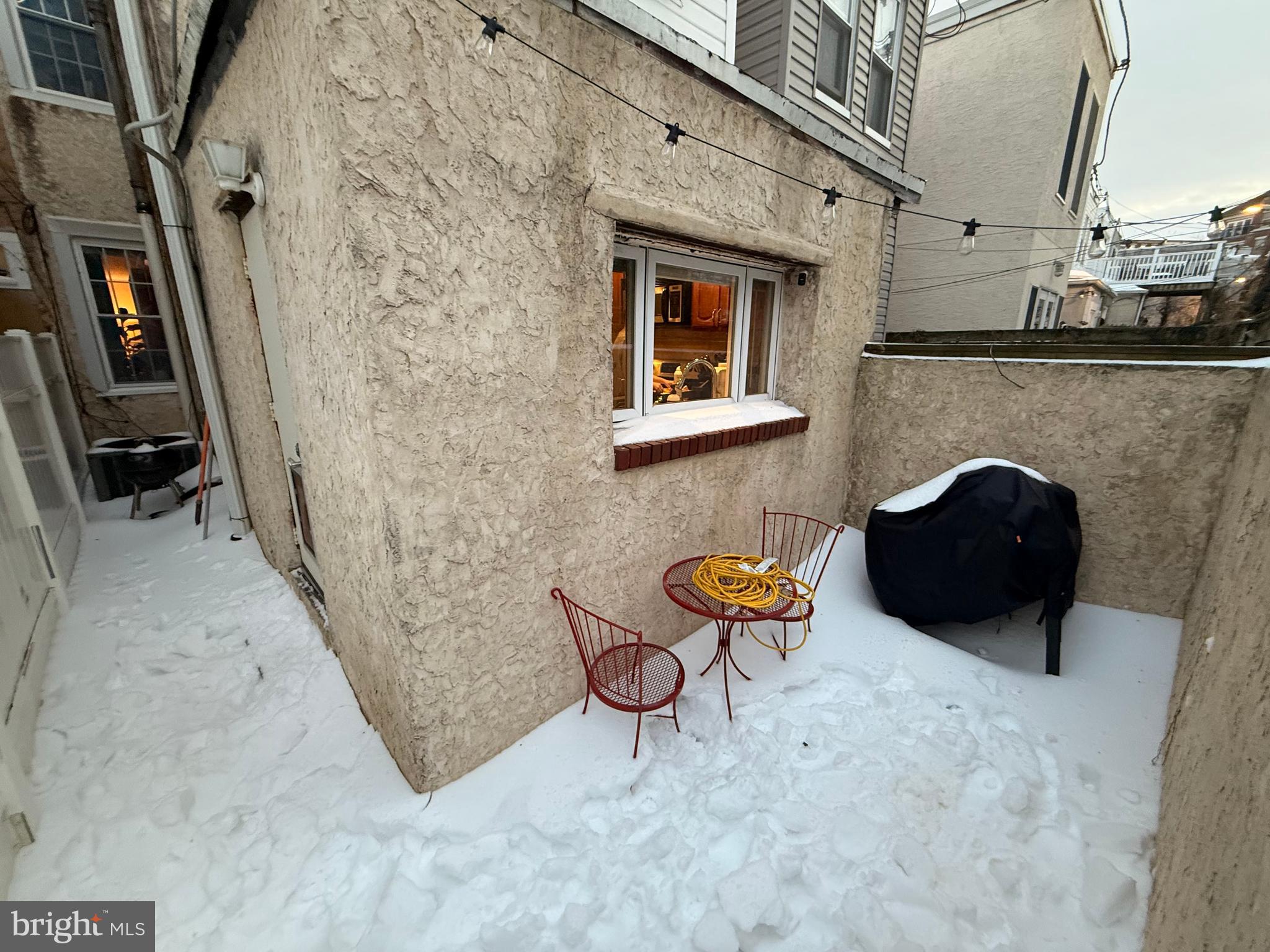 GRADUATE HOSPITAL - Residential