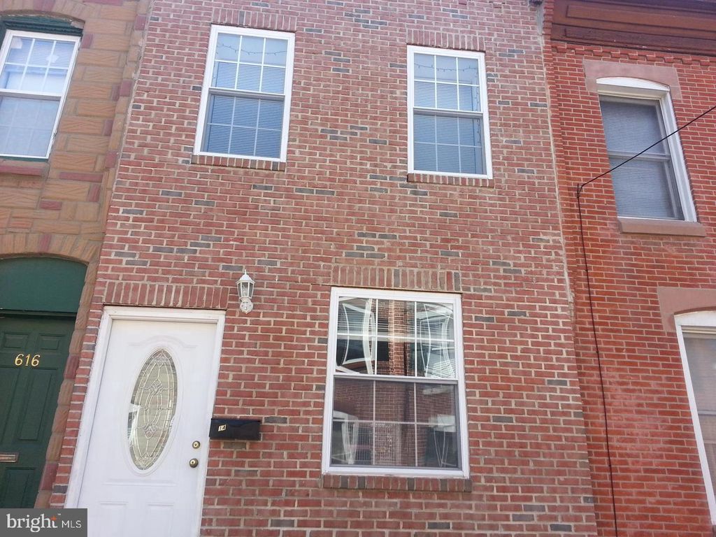 Photo of 614 S Lecount Street, PHILADELPHIA, PA 19146 (MLS # PAPH2578172)