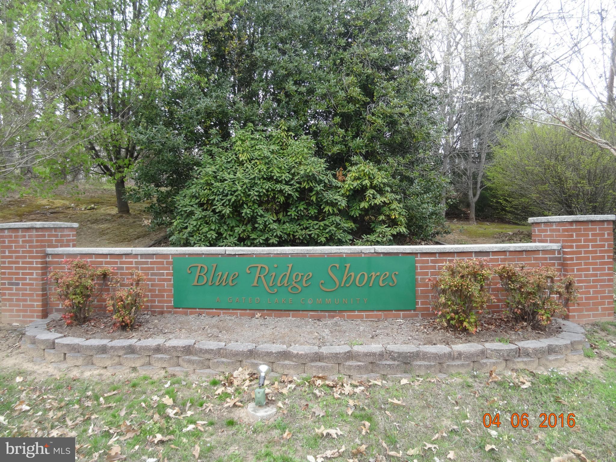 BLUE RIDGE SHORES - Residential