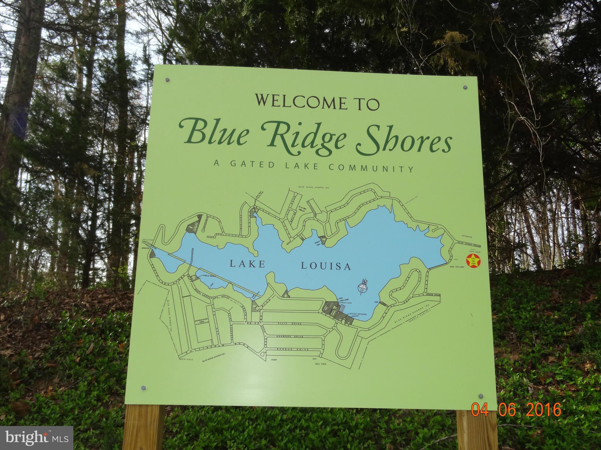 BLUE RIDGE SHORES - Residential