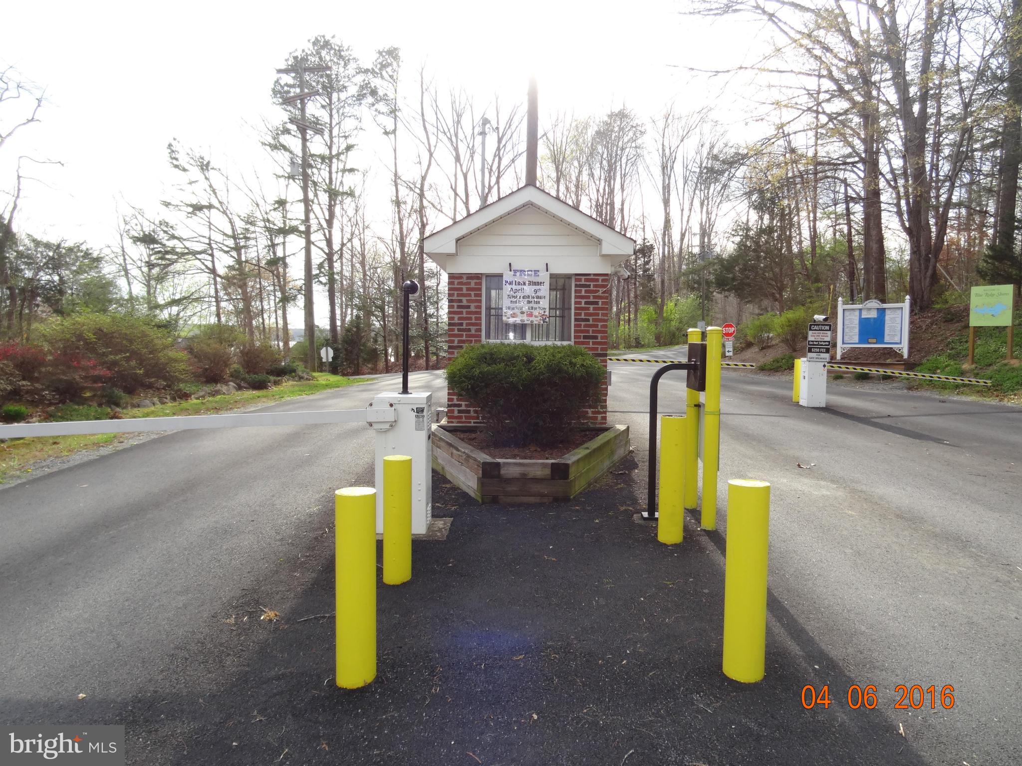 BLUE RIDGE SHORES - Residential