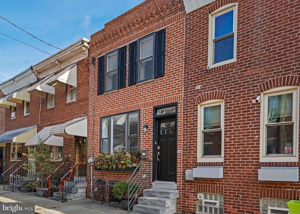 Photo of 1629 S Camac Street, PHILADELPHIA, PA 19148 (MLS # PAPH2574060)