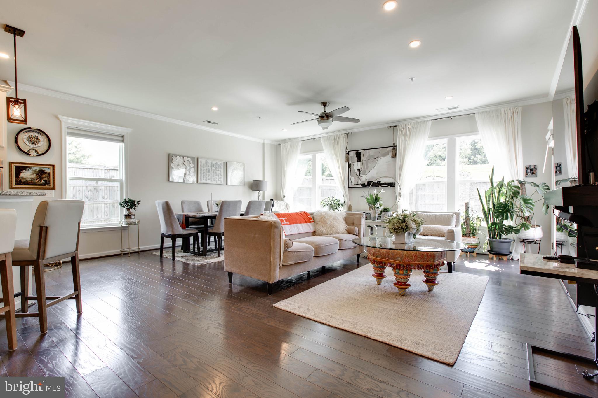 COURTS OF CLARKSBURG - Residential