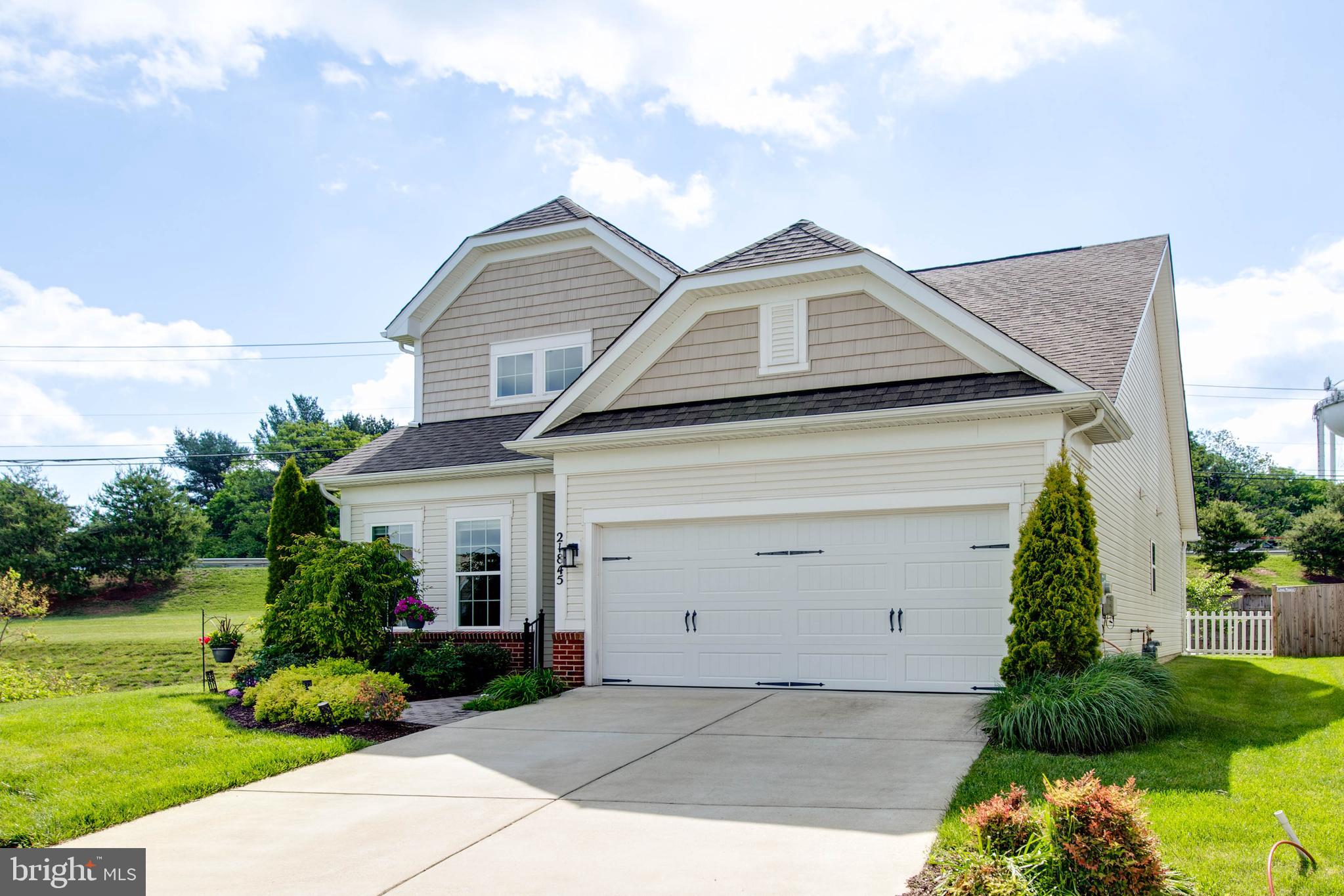 COURTS OF CLARKSBURG - Residential