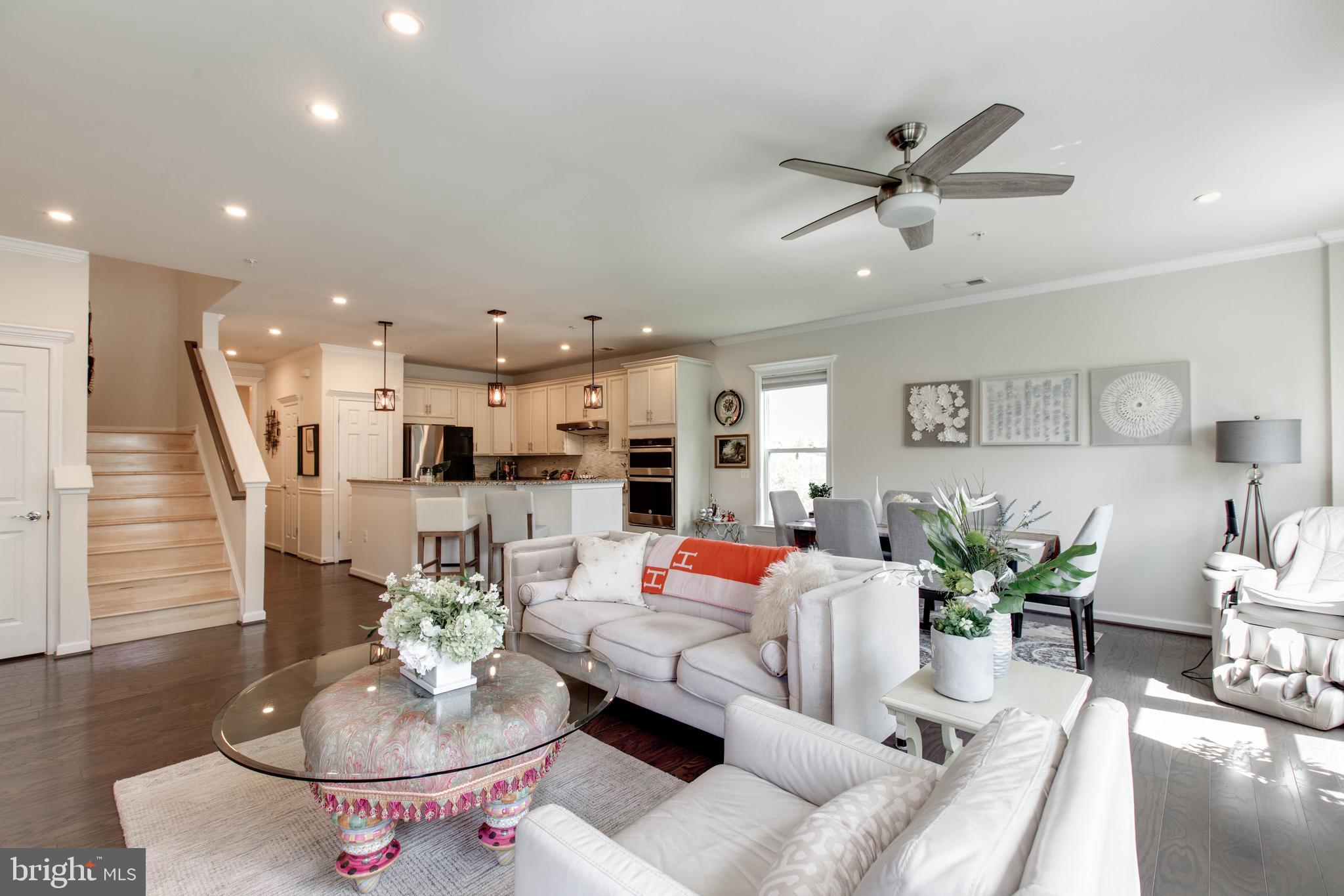 COURTS OF CLARKSBURG - Residential