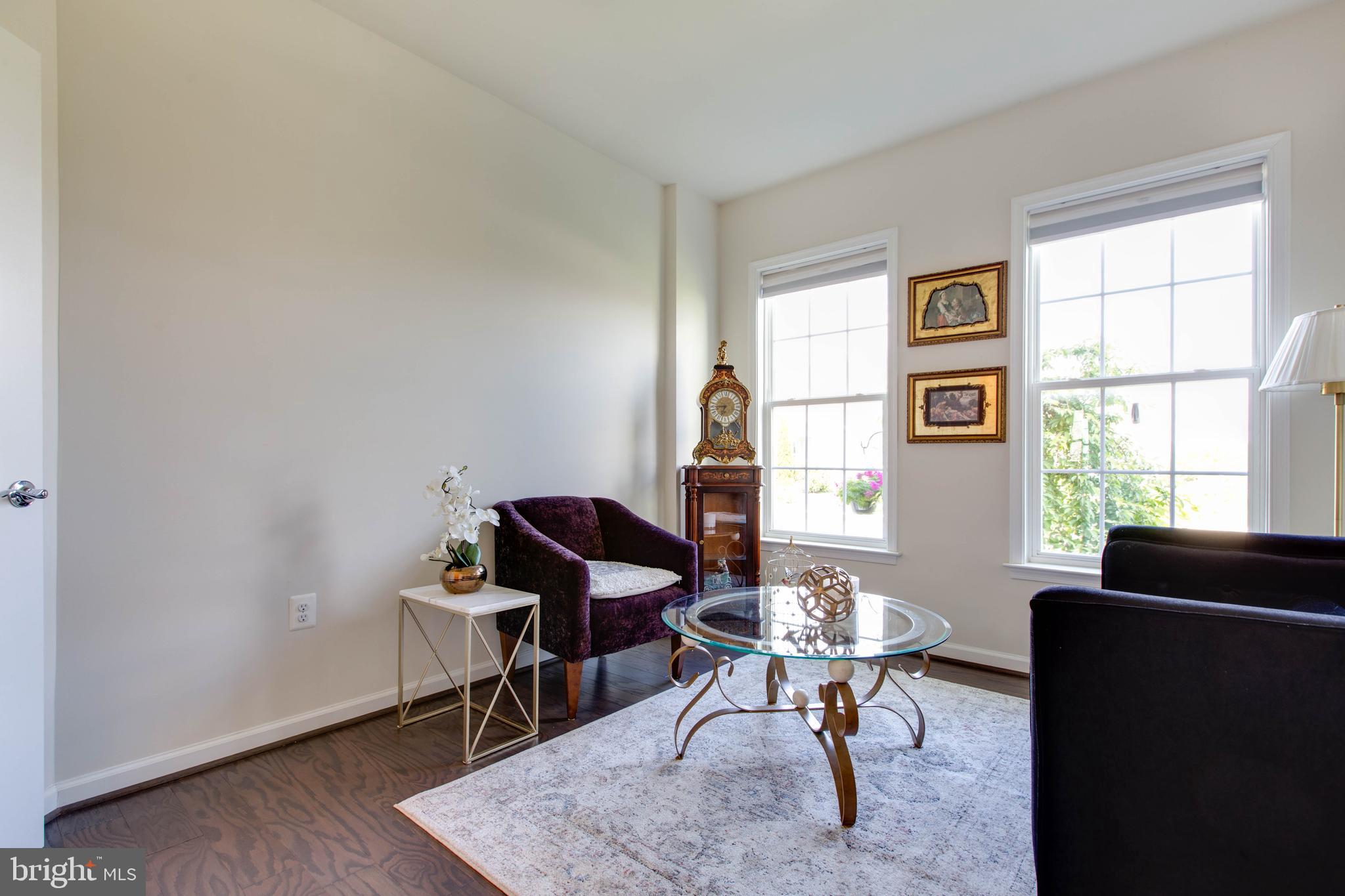 COURTS OF CLARKSBURG - Residential