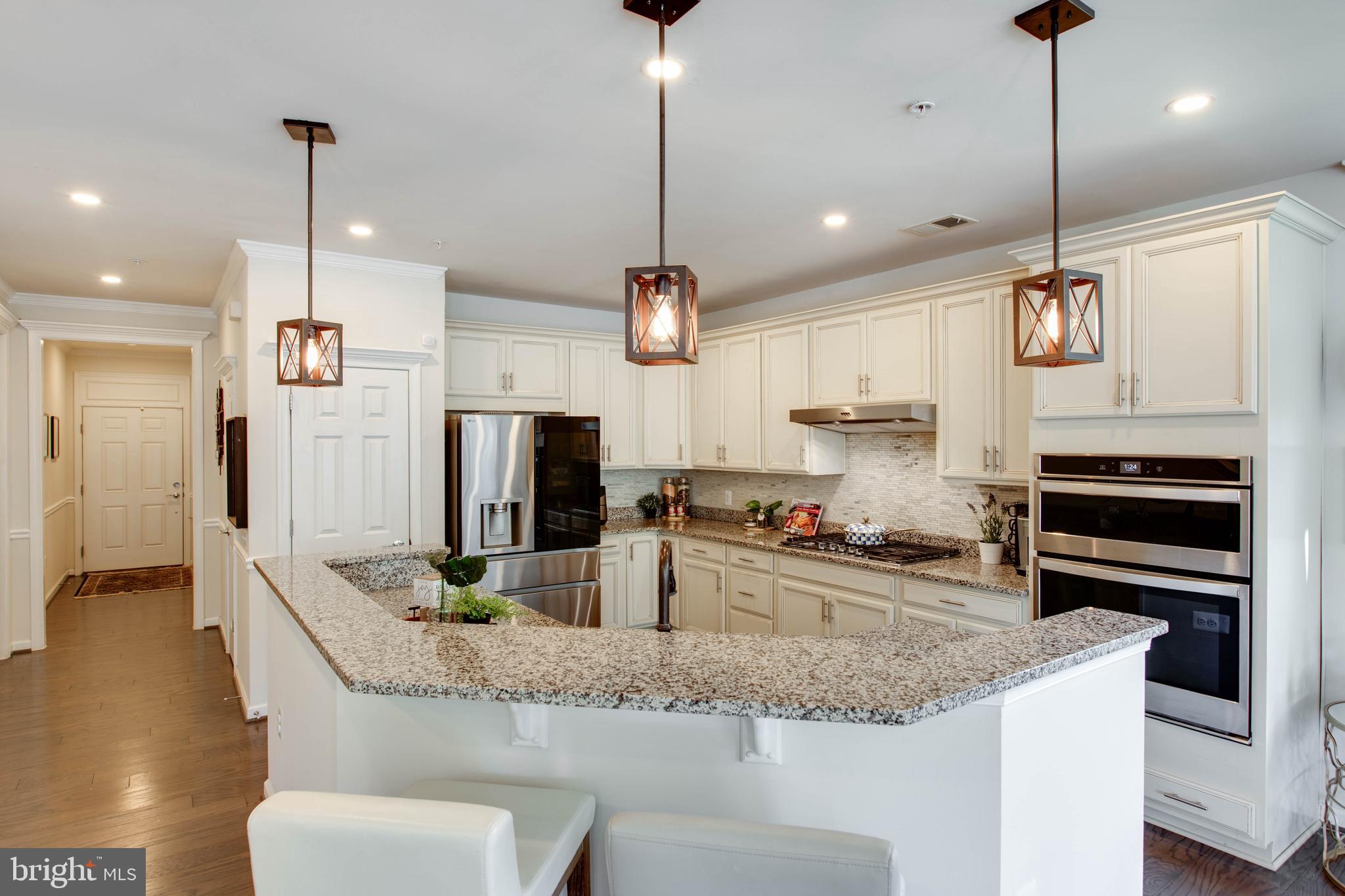 COURTS OF CLARKSBURG - Residential