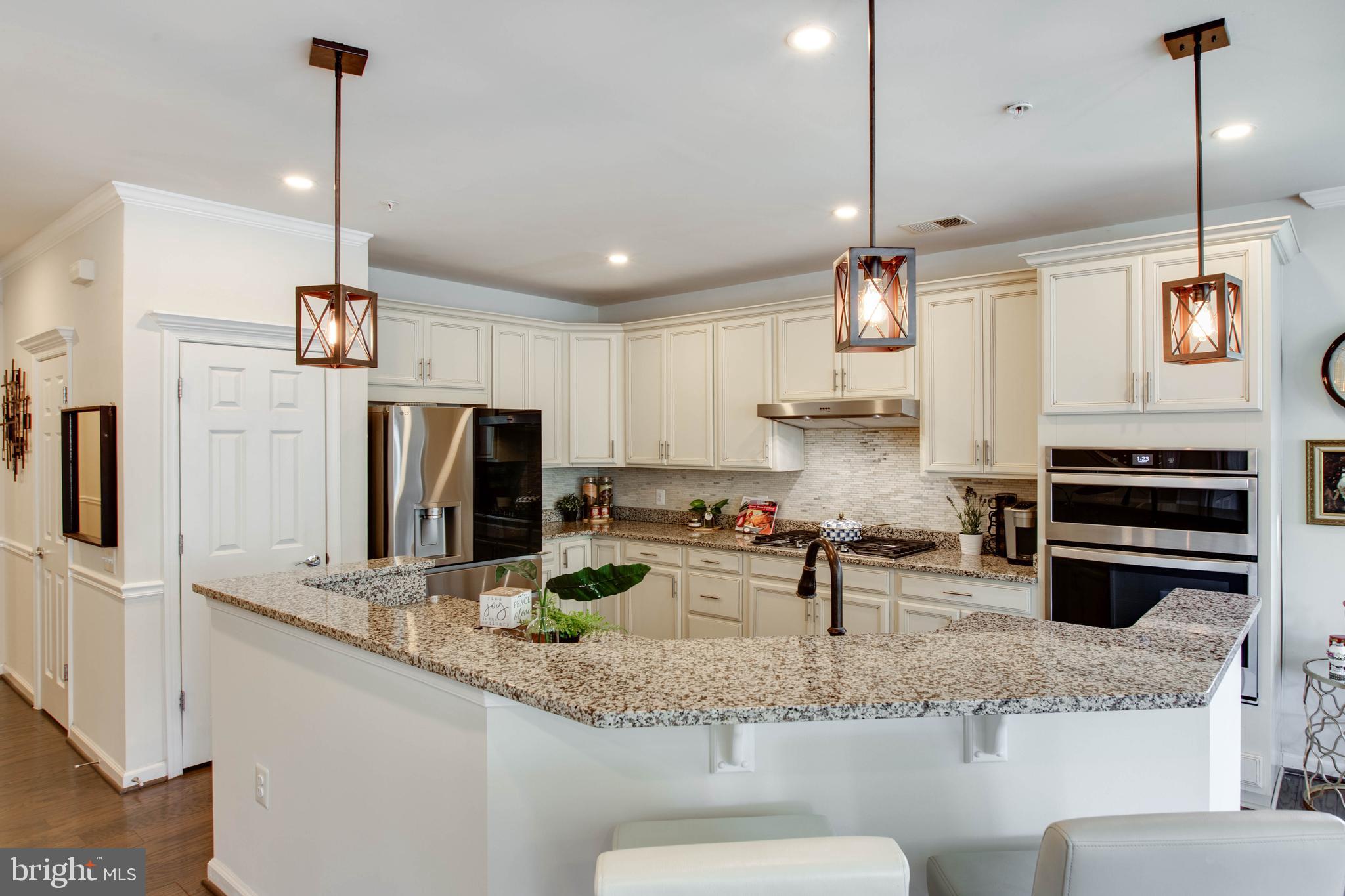 COURTS OF CLARKSBURG - Residential