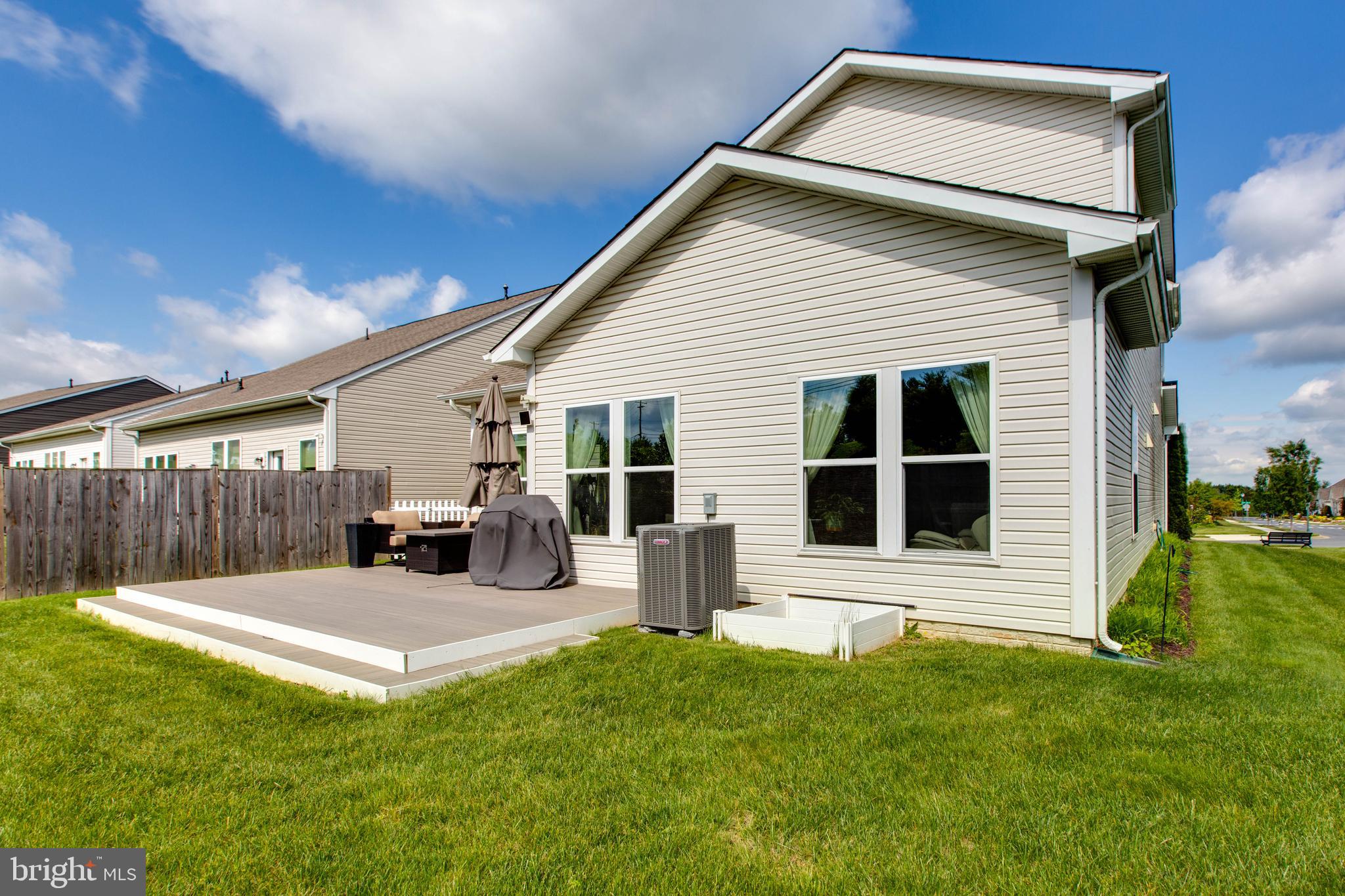 COURTS OF CLARKSBURG - Residential