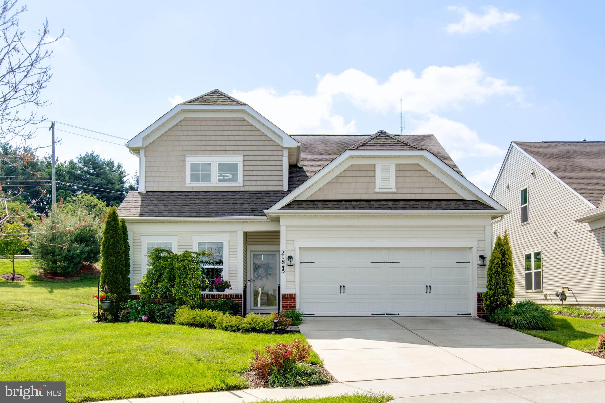 COURTS OF CLARKSBURG - Residential