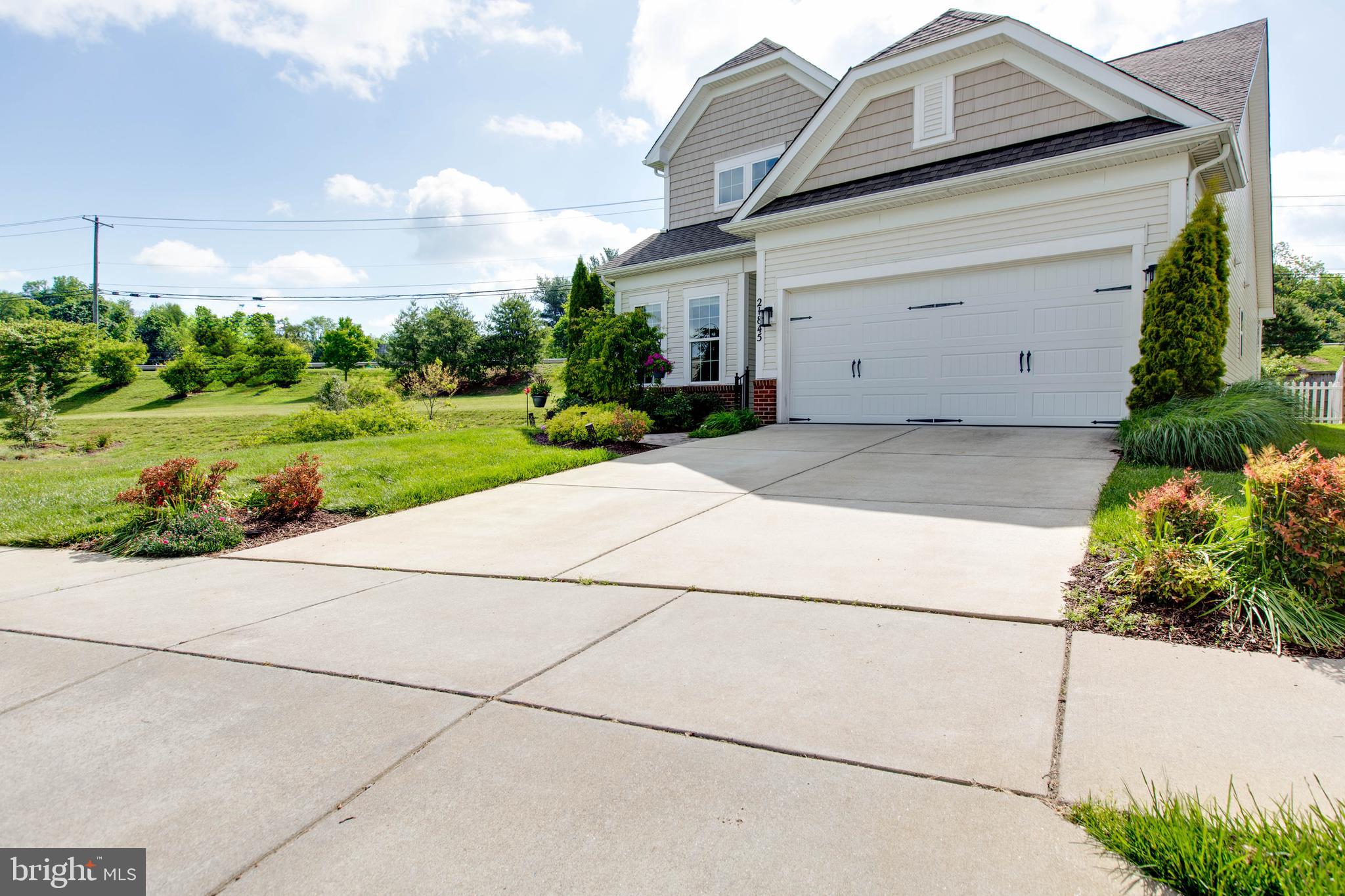 COURTS OF CLARKSBURG - Residential