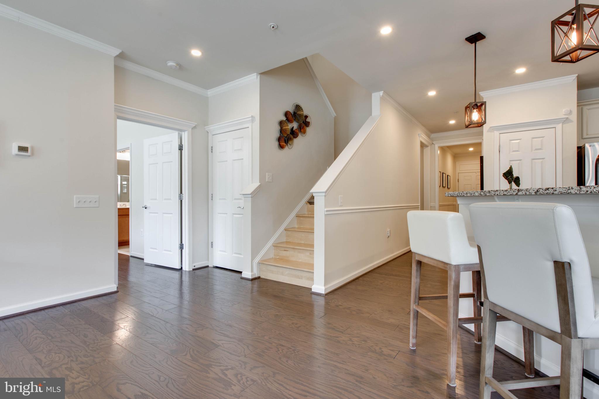 COURTS OF CLARKSBURG - Residential