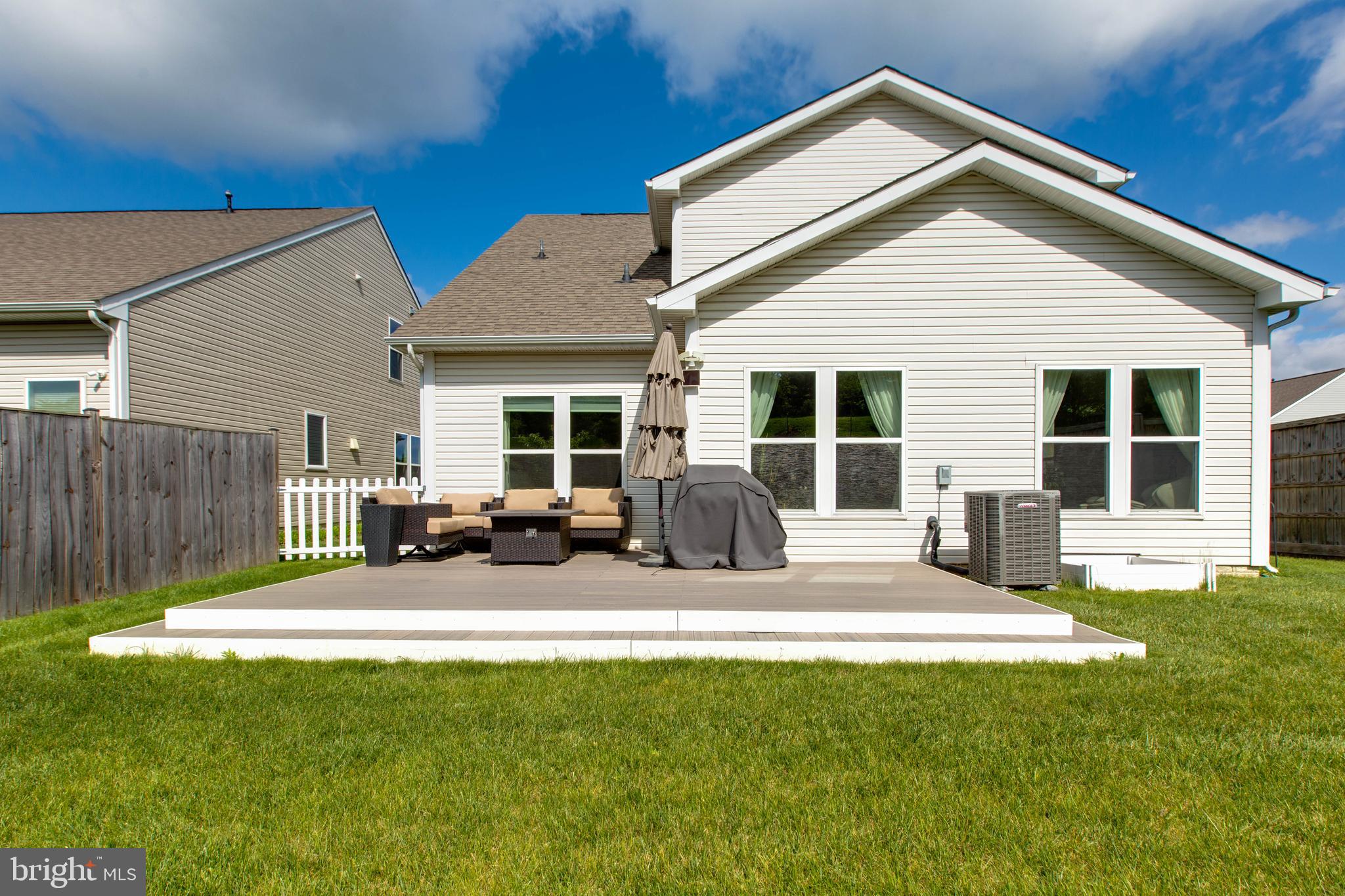 COURTS OF CLARKSBURG - Residential