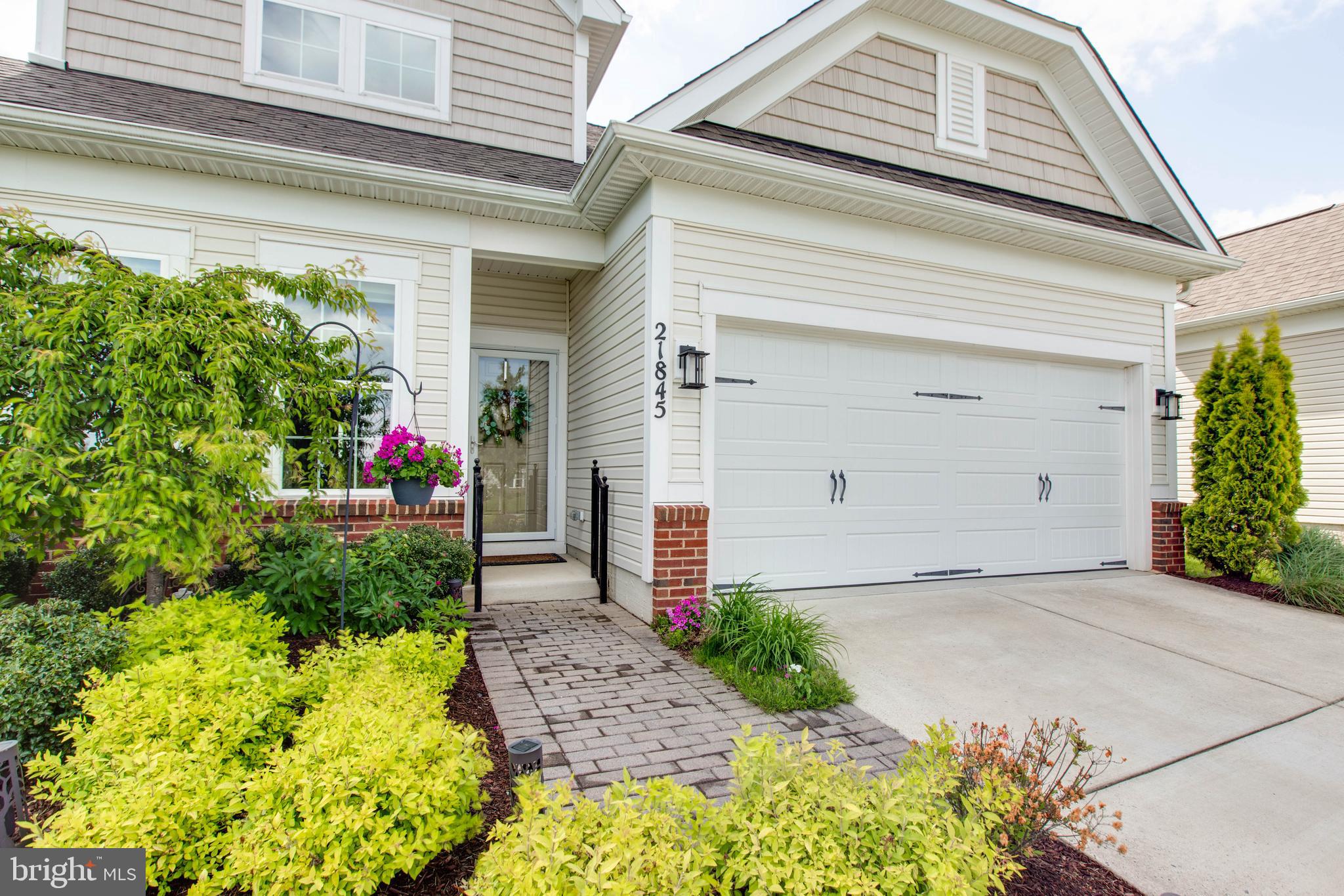 COURTS OF CLARKSBURG - Residential