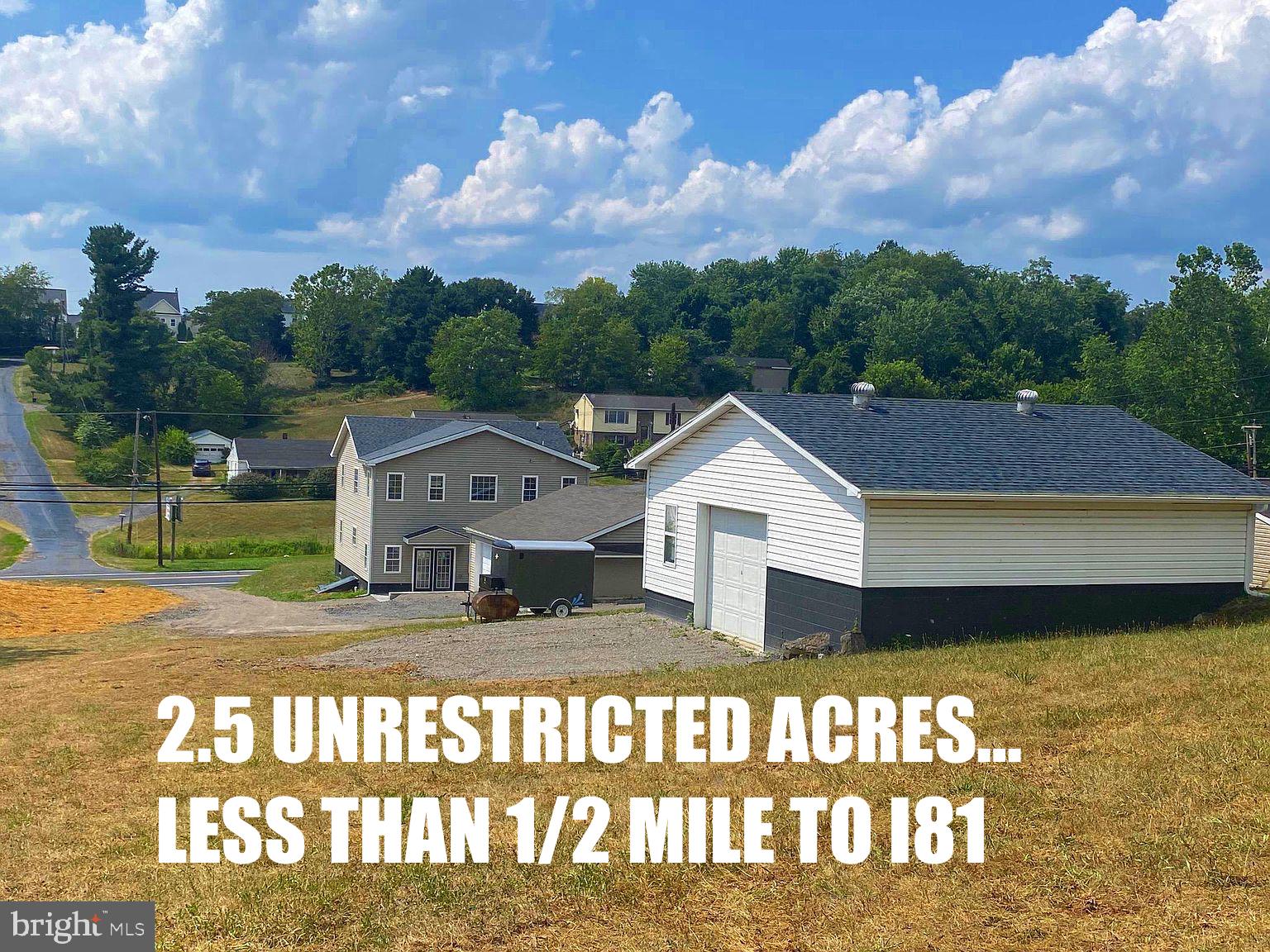 NONE AVAILABLE - Residential