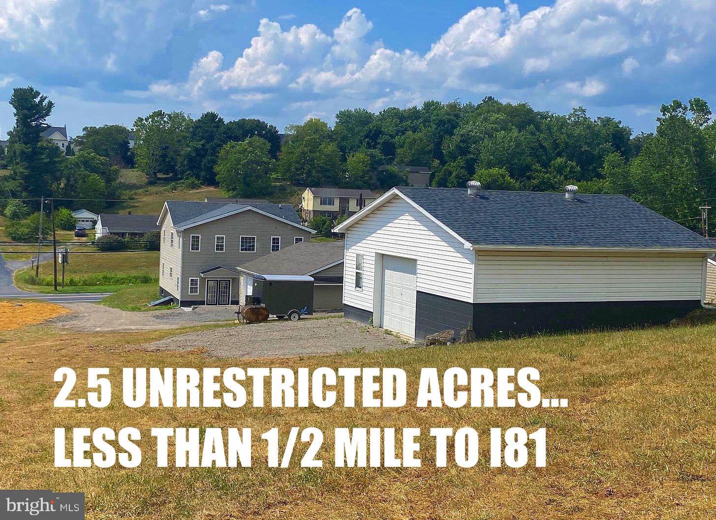 NONE AVAILABLE - Residential