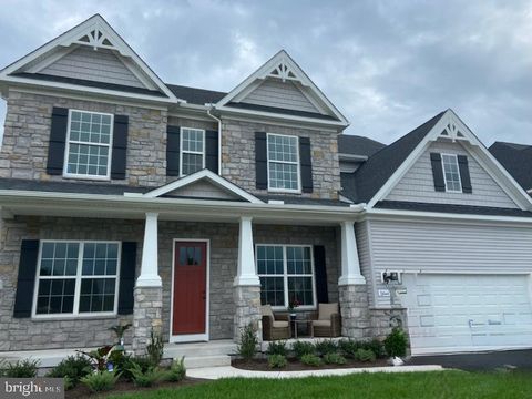 1694 DOUBLE BANK ROAD FREDERICK MD 21702