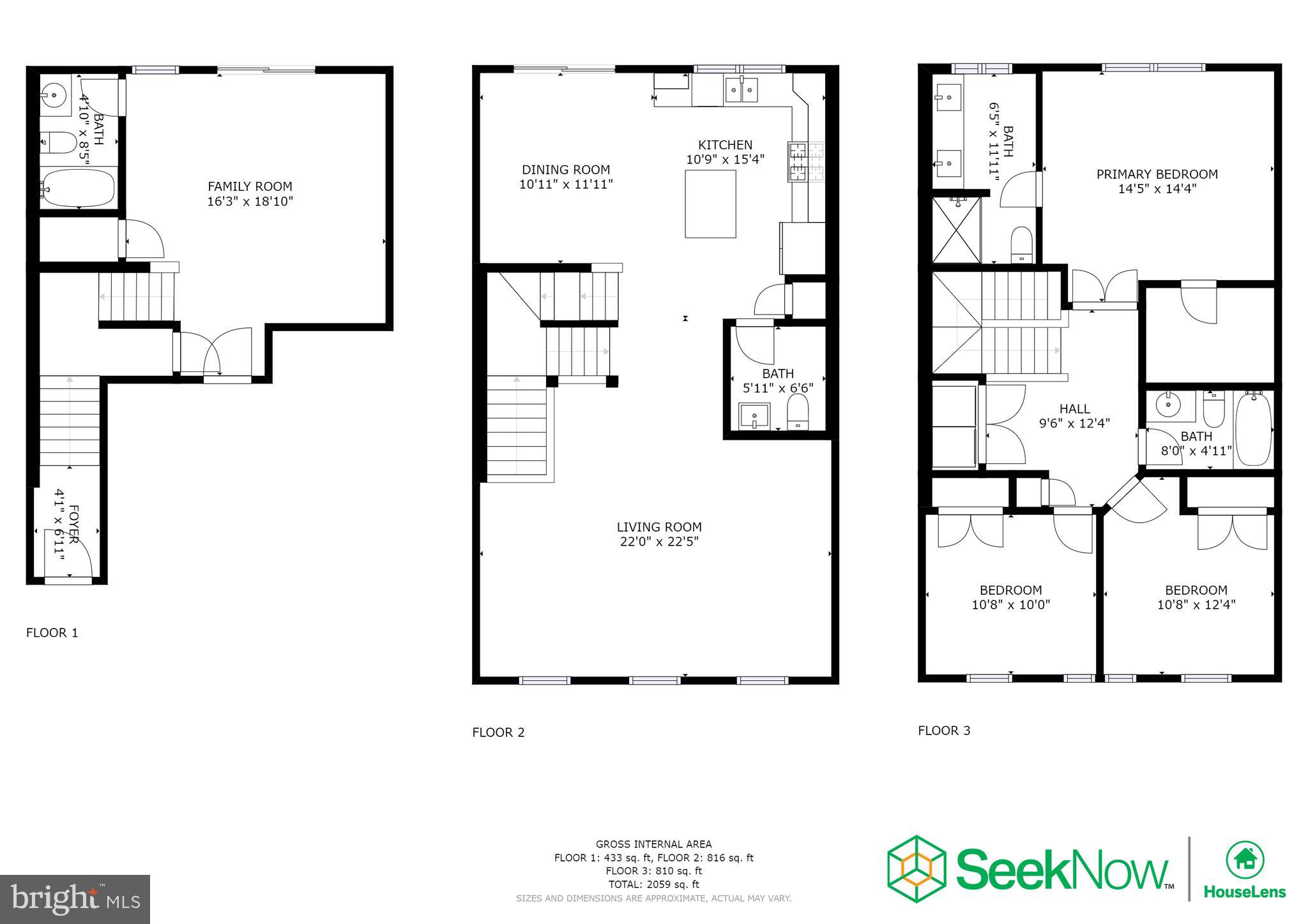 BLOOMS MILL - Residential